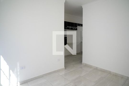 Sala de apartamento para alugar com 1 quarto, 36m² em Sacomã, São Paulo