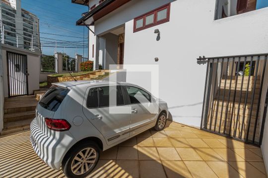 Garagem de casa à venda com 4 quartos, 317m² em Parque Alto Taquaral, Campinas