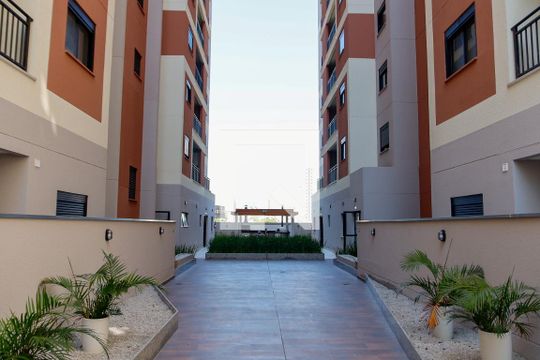 Área comum de apartamento para alugar com 2 quartos, 39m² em Ayrosa, Osasco