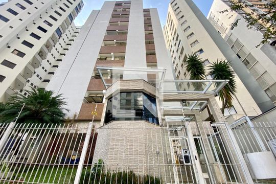 Fachada de apartamento à venda com 3 quartos, 99m² em Paraíso, São Paulo