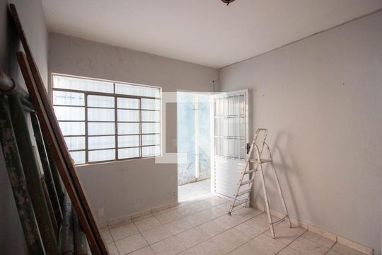 Sala de casa de condomínio para alugar com 1 quarto, 30m² em Vila Nova Curuca, São Paulo
