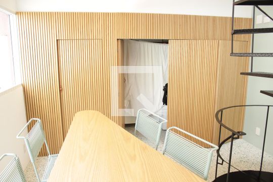 Área de Serviço de apartamento à venda com 1 quarto, 94m² em Jardim Paulista, São Paulo