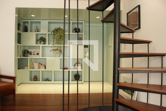 Apartamento à venda com 1 quarto, 94m² em Jardim Paulista, São Paulo