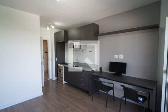 Kitnet/Studio para alugar com 1 quarto, 25m² em Butantã, São Paulo