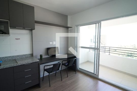 Studio  de kitnet/studio para alugar com 1 quarto, 25m² em Butantã, São Paulo