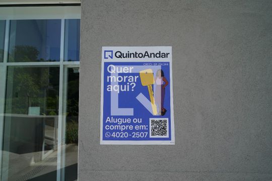 Fachada de kitnet/studio para alugar com 1 quarto, 25m² em Butantã, São Paulo