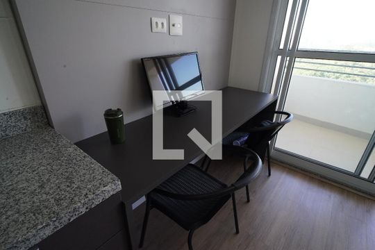 Studio  de kitnet/studio para alugar com 1 quarto, 25m² em Butantã, São Paulo