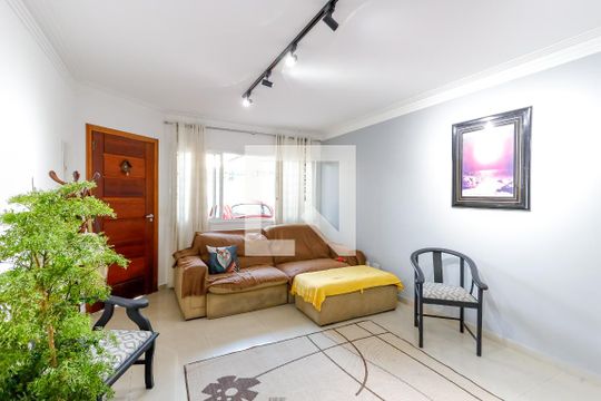 Casa para alugar com 3 quartos, 144m² em Vila Mazzei, São Paulo