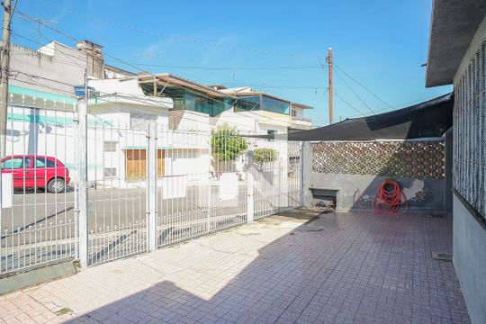 Garagem de casa à venda com 2 quartos, 150m² em Olímpico, São Caetano do Sul