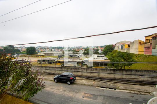 Vista do quarto 1 de casa para alugar com 3 quartos, 550m² em Jardim Las Vegas, Santo André