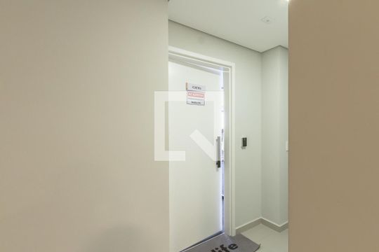 Área comum - Academia de apartamento para alugar com 2 quartos, 34m² em Centro, Curitiba