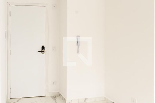 Sala de apartamento para alugar com 2 quartos, 34m² em Centro, Curitiba