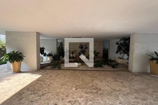 Área comum de apartamento para alugar com 2 quartos, 96m² em Jardim Paulista, São Paulo