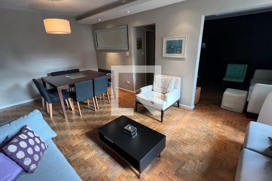 Apartamento para alugar com 2 quartos, 96m² em Jardim Paulista, São Paulo