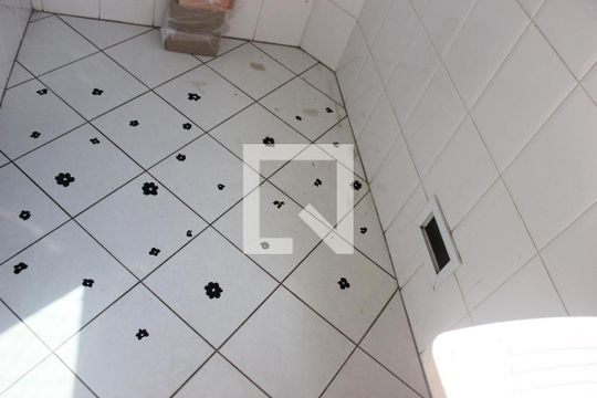 Lavanderia/ Área de serviço de apartamento à venda com 3 quartos, 77m² em Jardim Flor da Montanha, Guarulhos