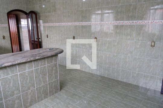 Sala de Jantar de casa para alugar com 3 quartos, 260m² em Ayrosa, Osasco