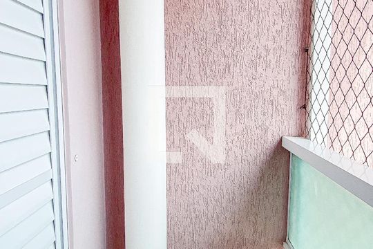 Suite Varanda de casa para alugar com 3 quartos, 212m² em Jardim Stella, Santo André