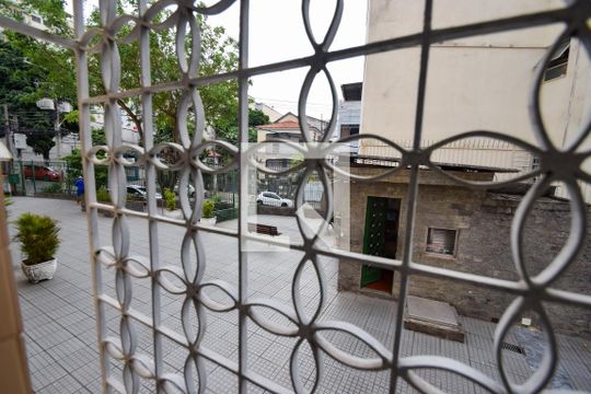 Vista do Quarto 2 de apartamento à venda com 2 quartos, 50m² em Méier, Rio de Janeiro