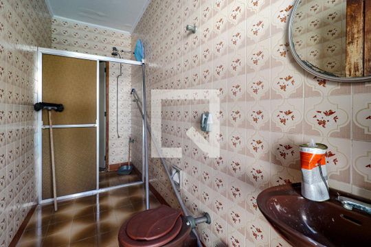 Banheiro Piscina 1 de casa para alugar com 4 quartos, 800m² em Jardim Ipanema (zona Sul), São Paulo