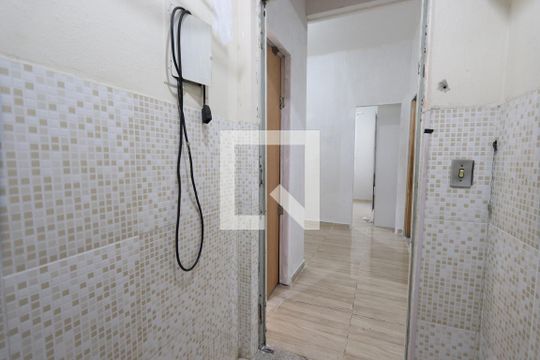Lavanderia de apartamento à venda com 3 quartos, 43m² em Sé, São Paulo