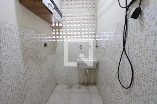 Lavanderia de apartamento à venda com 3 quartos, 43m² em Sé, São Paulo