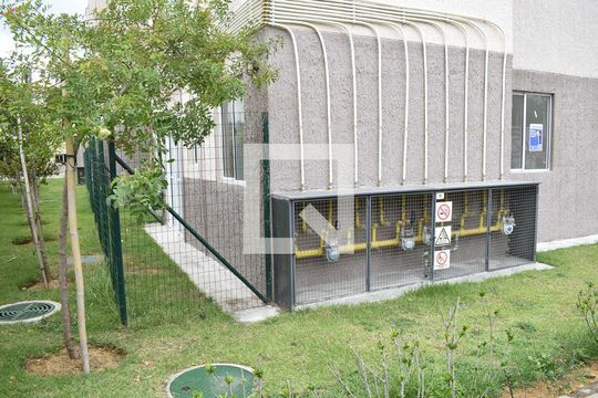 Fachada do Apartamento de apartamento para alugar com 2 quartos, 50m² em Campo Grande, Rio de Janeiro