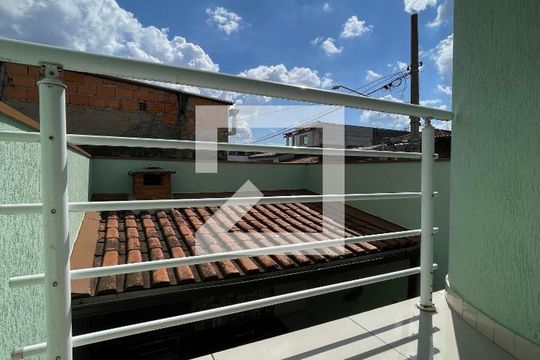 Varanda Suíte 1 de casa à venda com 3 quartos, 100m² em Vila Verde, São Paulo