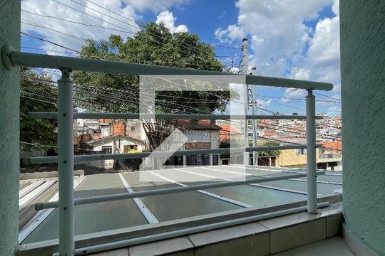 Varanda Suíte 3 de casa à venda com 3 quartos, 100m² em Vila Verde, São Paulo