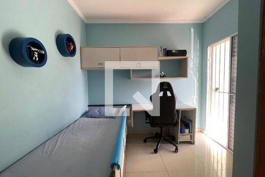 Suíte 1 de casa à venda com 3 quartos, 100m² em Vila Verde, São Paulo