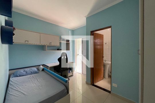 Suíte 1 de casa à venda com 3 quartos, 100m² em Vila Verde, São Paulo