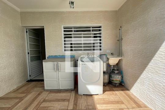 Área de Serviço de casa à venda com 3 quartos, 100m² em Vila Verde, São Paulo