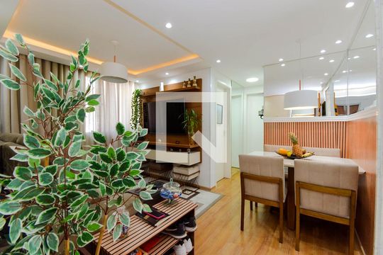 Apartamento à venda com 2 quartos, 44m² em Jardim São Luis, Guarulhos