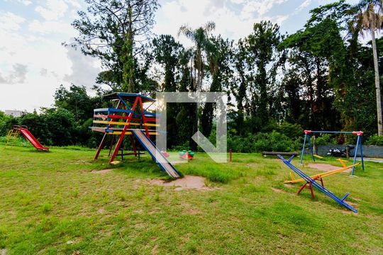 Área Comum - Playground de apartamento à venda com 2 quartos, 44m² em Jardim São Luis, Guarulhos