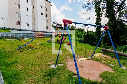 Área Comum - Playground de apartamento à venda com 2 quartos, 44m² em Jardim São Luis, Guarulhos
