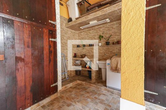 Área de Serviço de casa de condomínio à venda com 5 quartos, 450m² em Cachambi, Rio de Janeiro