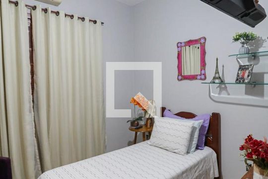 Quarto 2  de casa de condomínio à venda com 5 quartos, 450m² em Cachambi, Rio de Janeiro