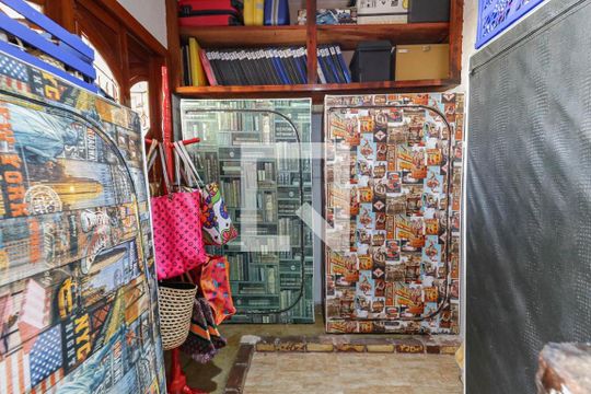 Escritório de casa de condomínio à venda com 5 quartos, 450m² em Cachambi, Rio de Janeiro