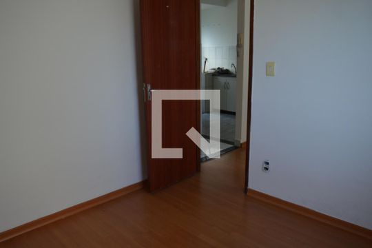 Quarto 2 de apartamento à venda com 2 quartos, 47m² em Arvoredo, Contagem