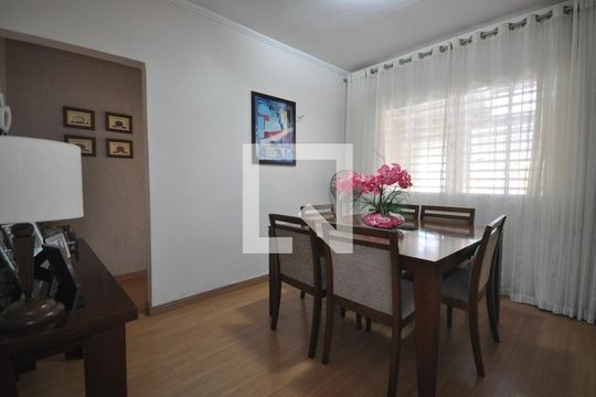 Sala de Jantar de casa à venda com 3 quartos, 500m² em Vila Mazzei, São Paulo