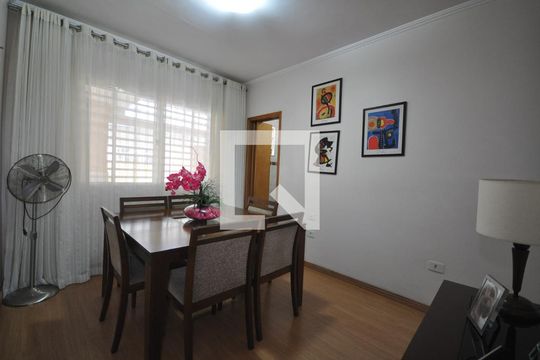 Sala de Jantar de casa à venda com 3 quartos, 500m² em Vila Mazzei, São Paulo