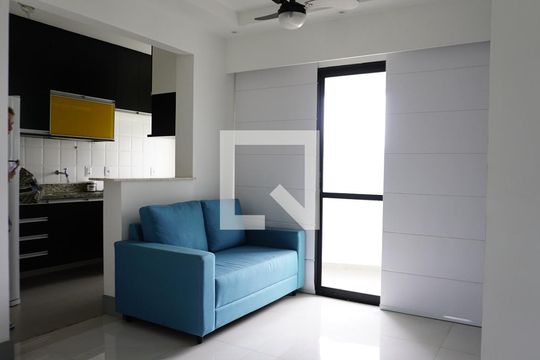 Sala de apartamento para alugar com 2 quartos, 70m² em Jacarepaguá, Rio de Janeiro