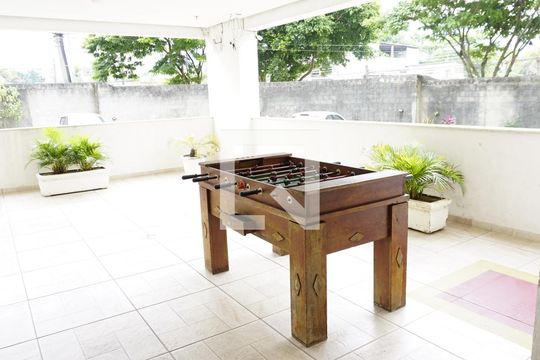 Área comum - Jogos de apartamento para alugar com 2 quartos, 70m² em Jacarepaguá, Rio de Janeiro