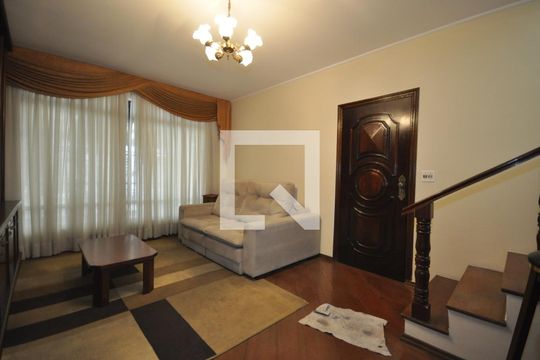 Sala de casa à venda com 3 quartos, 170m² em Vila Nova Mazzei, São Paulo