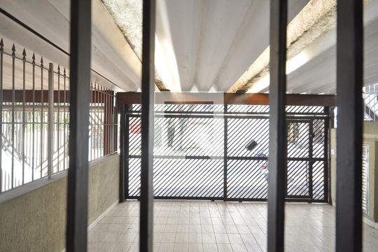 Vista da Sala de casa à venda com 3 quartos, 170m² em Vila Nova Mazzei, São Paulo