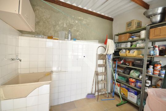 Área de Serviço de casa à venda com 3 quartos, 170m² em Vila Nova Mazzei, São Paulo