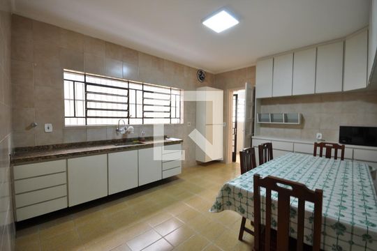 Cozinha de casa à venda com 3 quartos, 170m² em Vila Nova Mazzei, São Paulo