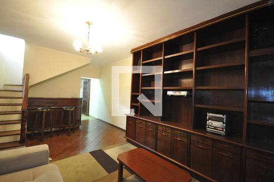 Sala de casa à venda com 3 quartos, 170m² em Vila Nova Mazzei, São Paulo