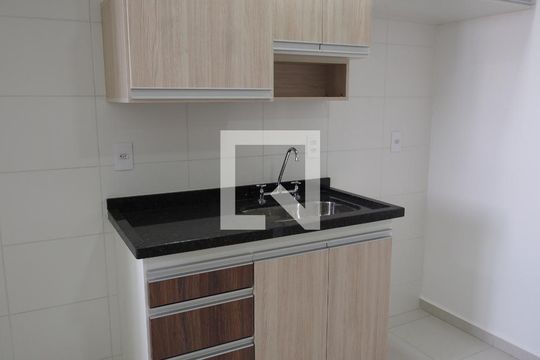 Cozinha de apartamento à venda com 2 quartos, 77m² em Horto Florestal, Jundiaí