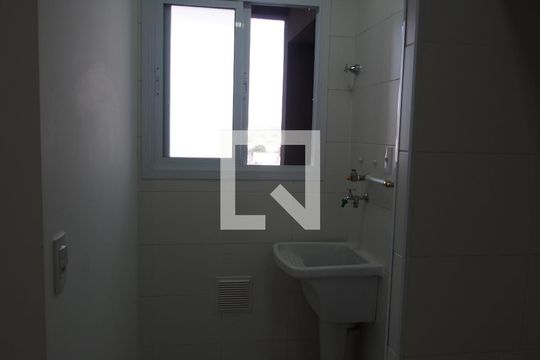 Área de Serviço de apartamento à venda com 2 quartos, 77m² em Horto Florestal, Jundiaí