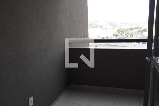 Varanda de apartamento à venda com 2 quartos, 77m² em Horto Florestal, Jundiaí